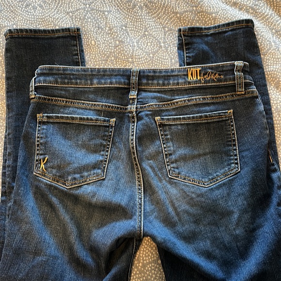 Kut from the Kloth dark denim jeans - Picture 3 of 5